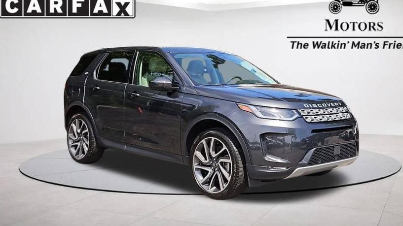 LAND ROVER DISCOVERY SPORT 2023 SALCP2FX7PH321479 image